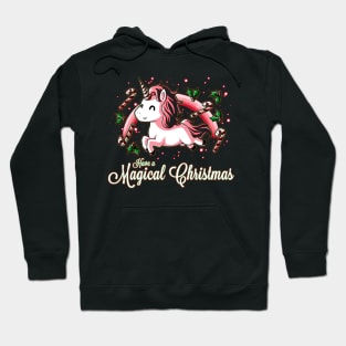 Have a Magical Christmas Hoodie